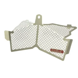 PROTEZIONE RADIATORI ACQUA TITANIO MOTOCORSE DUCATI DIAVEL 1200 2011-2013- Prezzo Basso