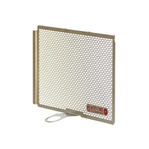 PROTEZIONE RADIATORE OLIO TITANIO MOTOCORSE DUCATI MULTISTRADA 1260 S D-AIR- Spedizione Espresso