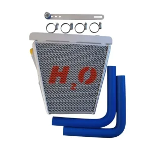 RADIATORE ACQUA AGGIUNTIVO H2O PERFORMANCE KAWASAKI NINJA 400- Ultime Pezzi