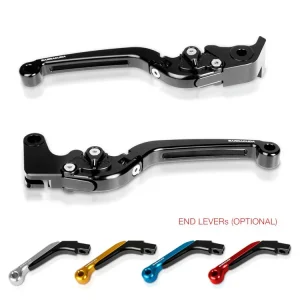 KIT LEVE FRENO-FRIZIONE BARRACUDA HONDA GB 350 S 2025- Must-Have