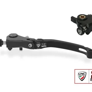 Acquista Ora LEVA FRIZIONE RACE PIEGHEVOLE TROY BAYLISS EDITION CNC RACING DUCATI MULTISTRADA V4 / S / RS / RALLY / P.P. 2021-2025-