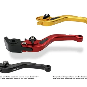 Bestseller LEVA FRIZIONE CORTO 150MM CNC RACING DUCATI MULTISTRADA 950 V2 / S 2022-2024-