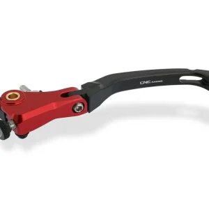 Ultima Occasione LEVA FRIZIONE PIEGHEVOLE RED RACE CNC RACING DUCATI PANIGALE 899 2013-2015-