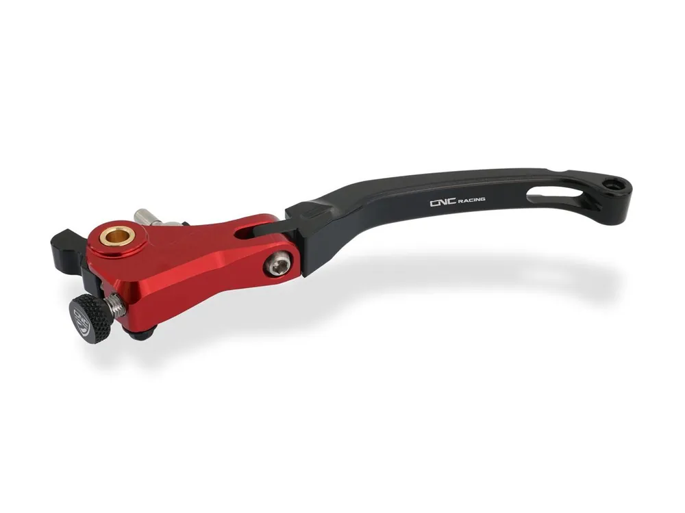 Ultima Occasione LEVA FRIZIONE PIEGHEVOLE RED RACE CNC RACING DUCATI PANIGALE 899 2013-2015-