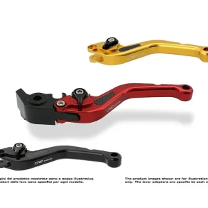 Esclusivo LEVA FRIZIONE CORTA 150MM CNC RACING DUCATI 748 1995-1998-