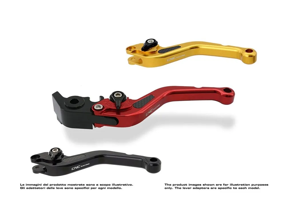 Esclusivo LEVA FRIZIONE CORTA 150MM CNC RACING DUCATI 748 1995-1998-