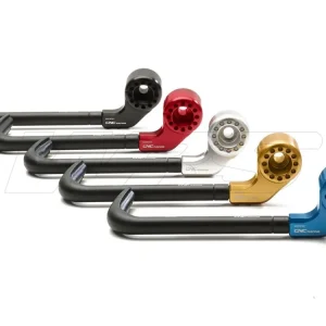 Ultimissimo Modello PROTEZIONE LEVA FRIZIONE CNC RACING DUCATI MONSTER 821 2014-19-