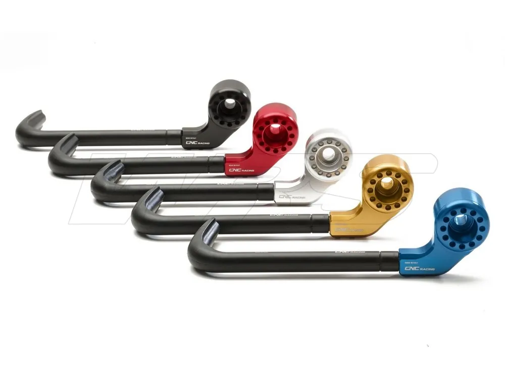 Ultimissimo Modello PROTEZIONE LEVA FRIZIONE CNC RACING DUCATI MONSTER 821 2014-19-