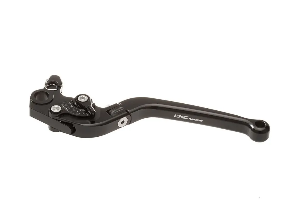 Ultima Occasione LEVA FRIZIONE LUNGA RIPIEGABILE 180MM CNC RACING YAMAHA R1 2009-14-