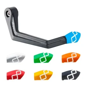 Ultimissimo Modello PROTEZIONE LEVA FRIZIONE ALLUMINIO 132MM LIGHTECH APRILIA TUONO V4 2011-2020-
