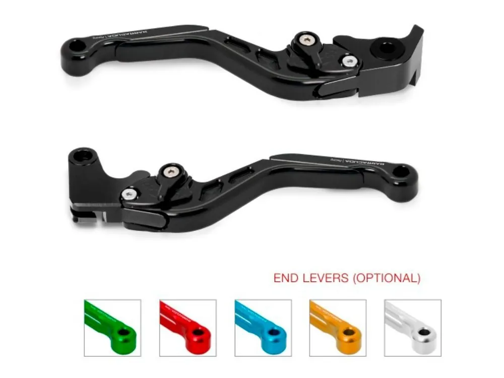KIT LEVE FRENO-FRIZIONE BARRACUDA DUCATI DIAVEL 1200 2010-2016- Sconto