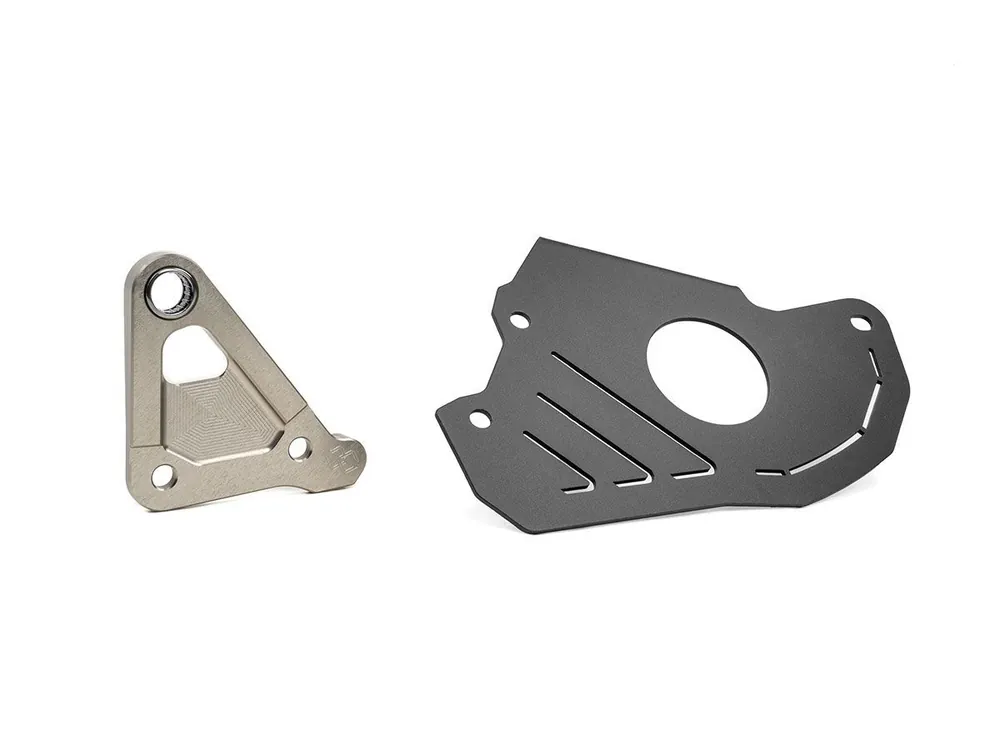 Promozione Esclusiva STABILIZZATORE LEVA CAMBIO GILLES TOOLING YAMAHA TENERE 700 2019-2022-