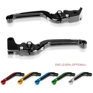 Di Tendenza KIT LEVE FRENO-FRIZIONE BARRACUDA HONDA X-ADV 750 2021-2025-