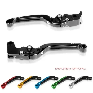 Spedizione Espresso KIT LEVE FRENO-FRIZIONE BARRACUDA DUCATI 848 / EVO 2008-2014-