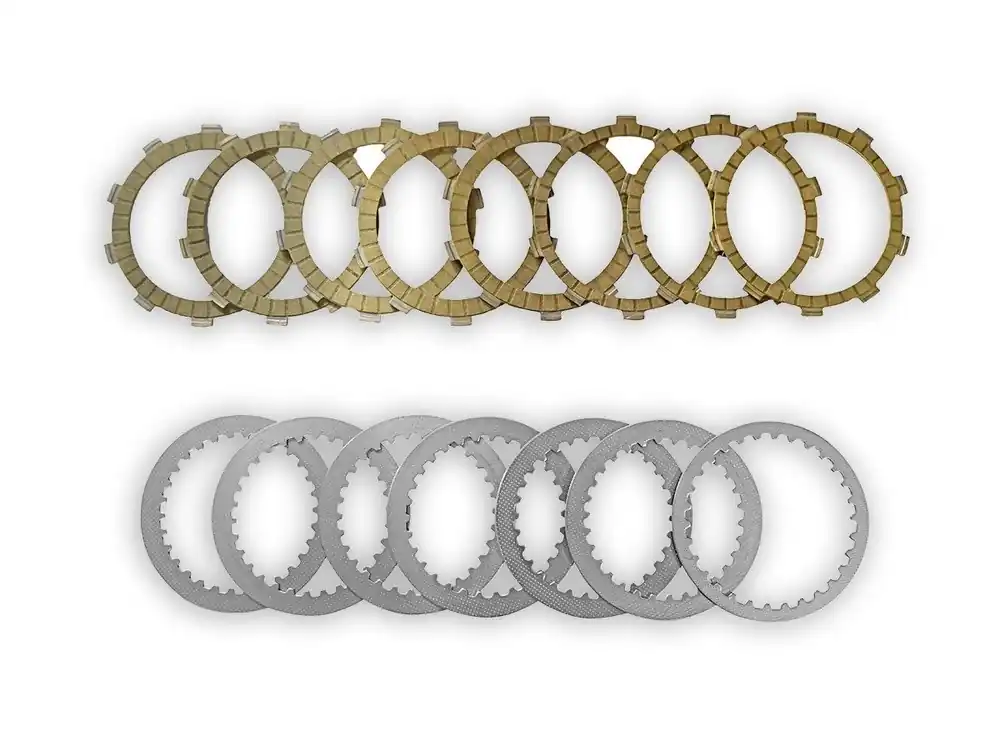 Super Prezzo KIT DISCHI FRIZIONE COMPLETO BAGNO OLIO DBK DUCATI DESERT X / RALLY 2022-2024-