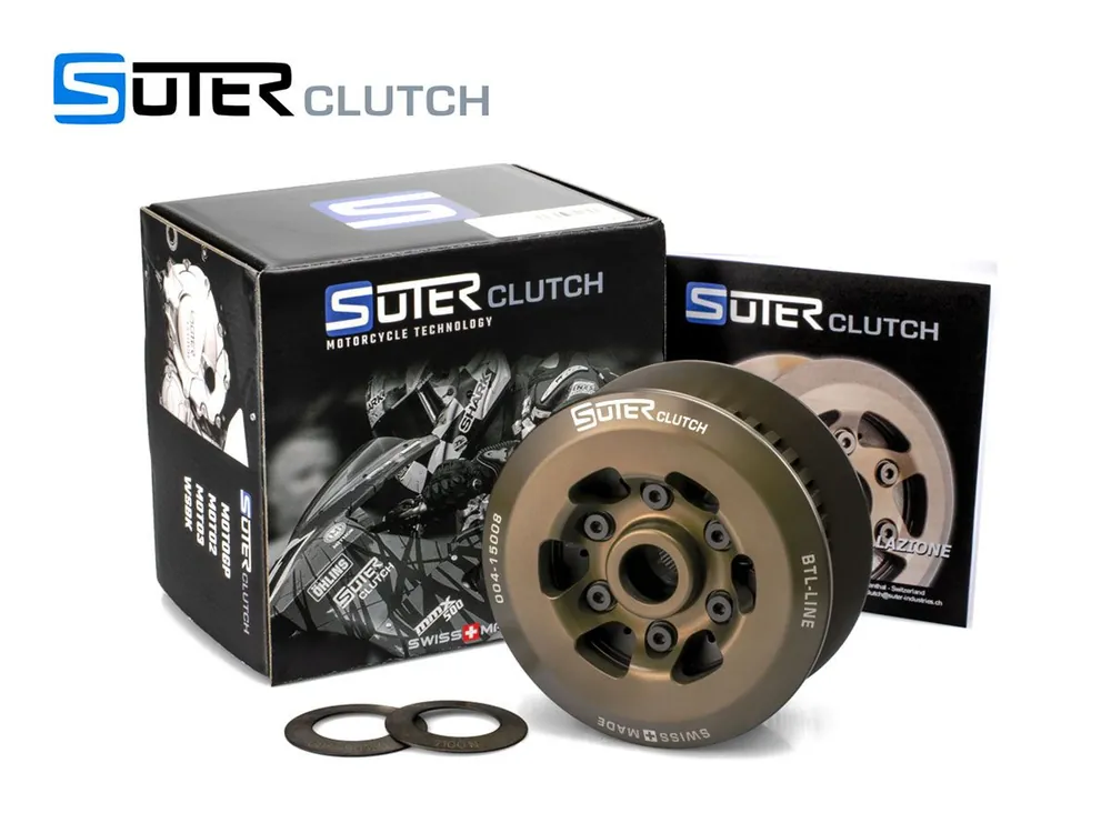 FRIZIONE ANTISALTELLAMENTO SUTER RACING DUCATI PANIGALE V2 2022-2025- Ultima Occasione
