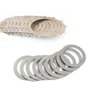 Spedizione Gratuita KIT DISCHI FRIZIONE OEM CONDUTTORI CONDOTTI CNC RACING DUCATI SPORT 1000 S 2007-09-