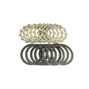 Economico KIT DISCHI FRIZIONE COMPLETO EVO KEVLAR DBK DUCATI MONSTER S2R/S4R/S4RS-