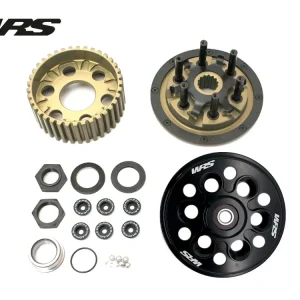 KIT FRIZIONE A SECCO ANTISALTELLAMENTO WRS DUCATI 749- Super Prezzo