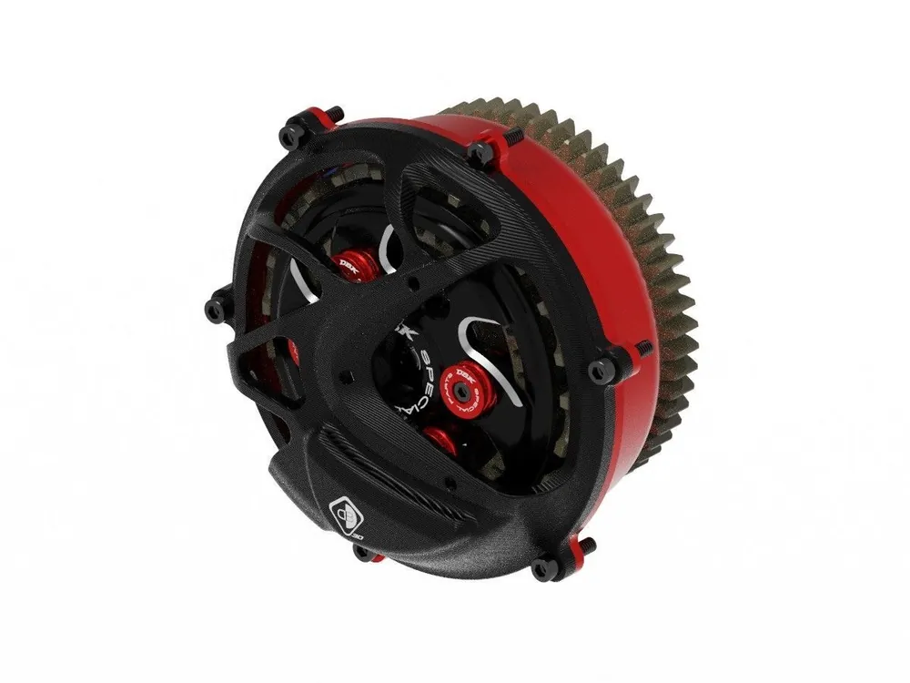 Reso Gratuito KIT TRASFORMAZIONE FRIZIONE A SECCO DBK DUCATI MULTISTRADA V4 / S / PP / RALLY 2021-2025-