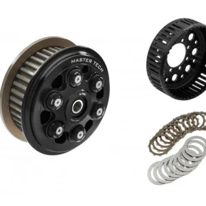 Ultime Pezzi FRIZIONE MASTER TECH COMPLETA 48 SINTERIZZATI CNC RACING DUCATI 916 1994-99-