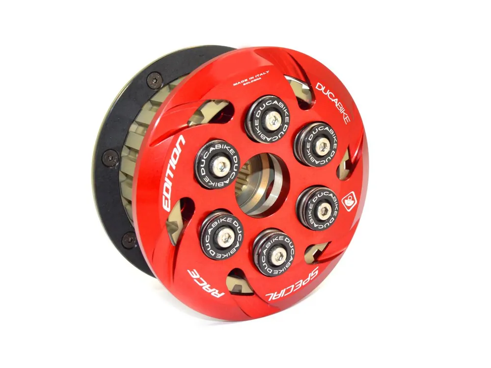 Popolare FRIZIONE ANTISALTELLAMENTO REG. BAGNO OLIO DBK DUCATI STREETFIGHTER 848-