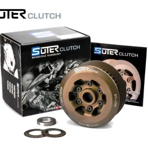 FRIZIONE ANTISALTELLAMENTO A SECCO SUTER RACING DUCATI STREETFIGHTER 1098- Prezzo Basso