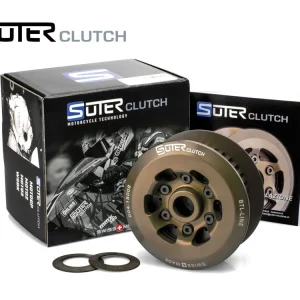 FRIZIONE ANTISALTELLAMENTO SUTER RACING HUSQVARNA FC 450 / 501 2014-2025- Spedizione Espresso