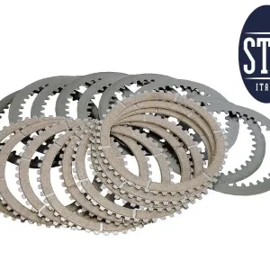 Compra Oggi Stesso DISCHI FRIZIONE A SECCO STM 48 DENTI SINTERIZZATI UNIVERSALI PER FRIZIONI STM-