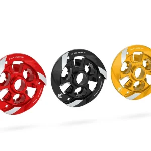 PIATTELLO SPINGIDISCO FRIZIONE ERGAL DBK DUCATI DESERT X 2022-2023- Spedito Oggi