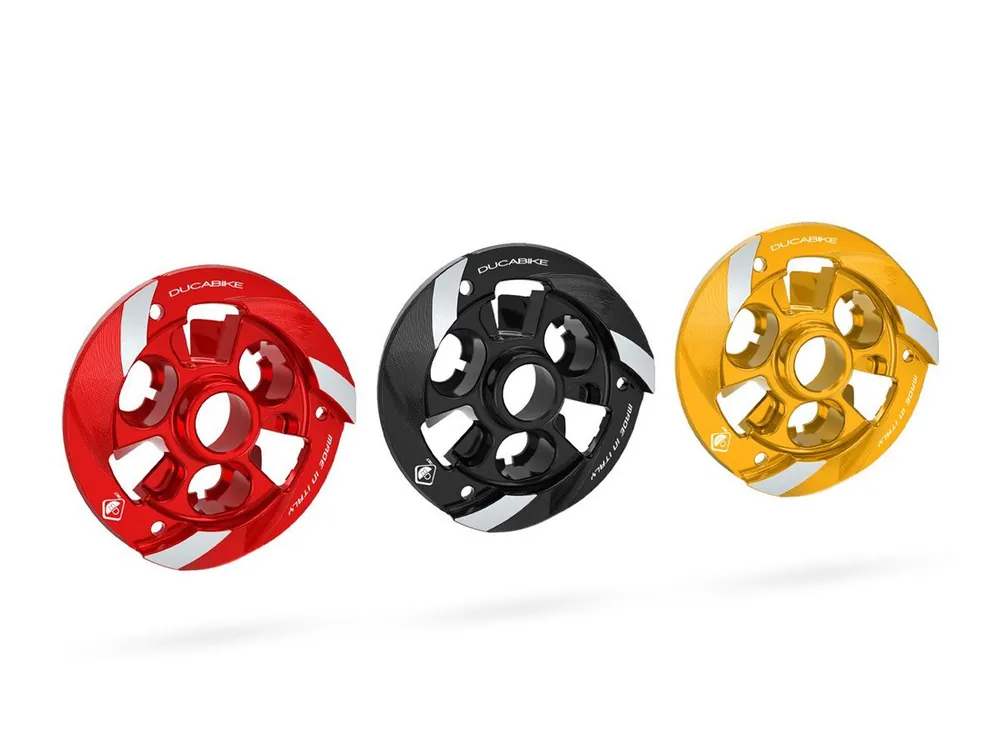 PIATTELLO SPINGIDISCO FRIZIONE ERGAL DBK DUCATI DESERT X 2022-2023- Spedito Oggi