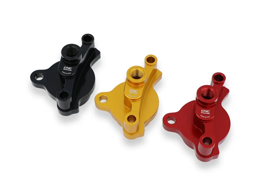 Solo Oggi ATTUATORE FRIZIONE 29MM CNC RACING DUCATI MULTISTRADA V4 RALLY / PIKES PEAK 2022-2024-