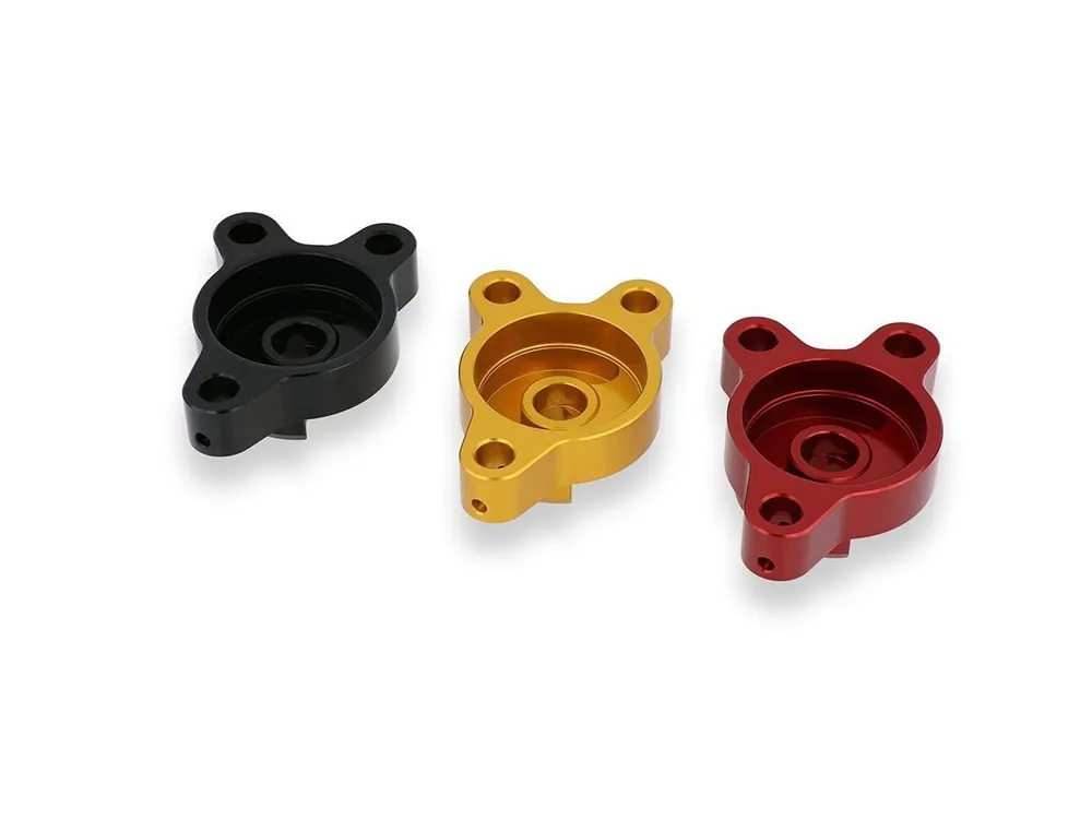 BASE ATTUATORE FRIZIONE CNC RACING DUCATI HYPERMOTARD 950 / SP 2019-2024- Ultime Pezzi