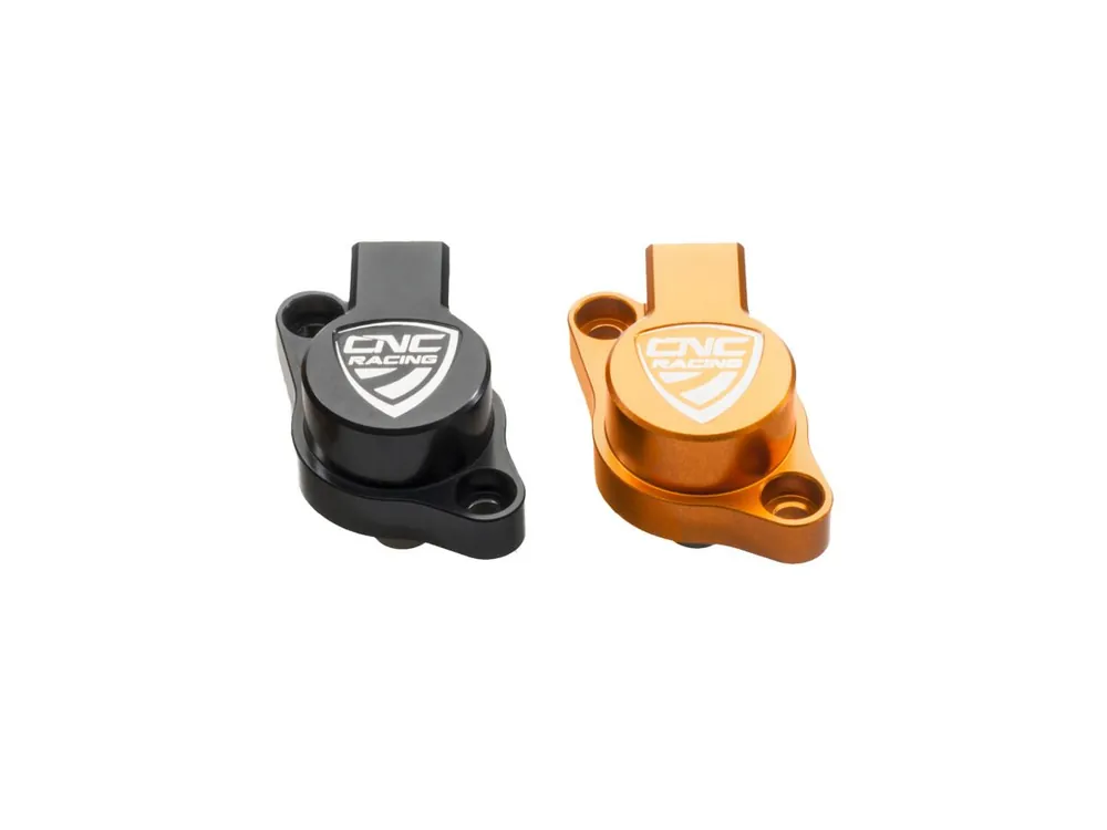 Offerta ATTUATORE FRIZIONE 28.5MM OLIO MINERALE CNC RACING KTM DUKE 1290 R SD 2014-16-