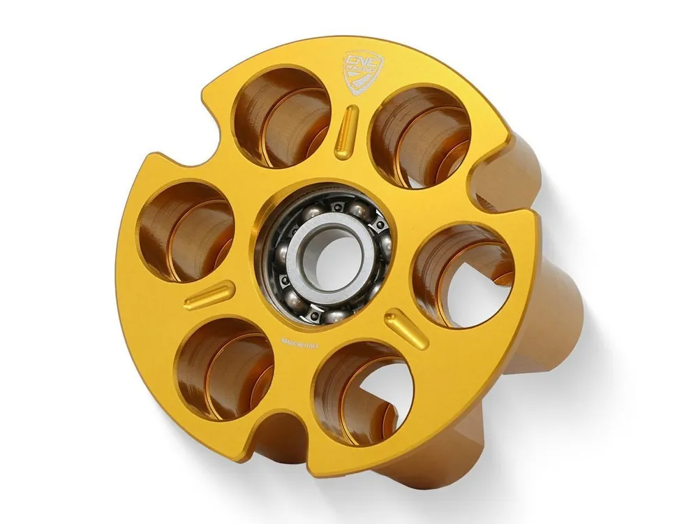 SPINGIDISCO FRIZIONE AD OLIO CNC RACING DUCATI MONSTER 695 2006-2008- Promozione Esclusiva