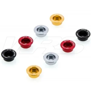 SET SCODELLINI FRIZIONE CNC RACING DUCATI 1098 2007-08- Quantità Limitata