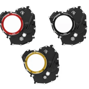 COPERCHIO FRIZIONE CARTER TRASPARENTE DBK DUCATI STREETFIGHTER V2 / S 2025-2026- Must-Have