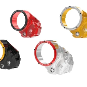 CARTER FRIZIONE BAGNO OLIO TRASPARENTE DBK DUCATI MONSTER 696 2008-2010- Offerta Limitata
