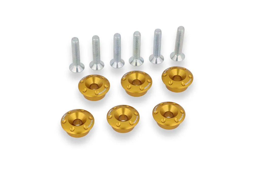 SET SCODELLINI FRIZIONE TESTA SFERICA CNC RACING DUCATI HYPERMOTARD 1100 EVO 2010-12- Reso Gratuito