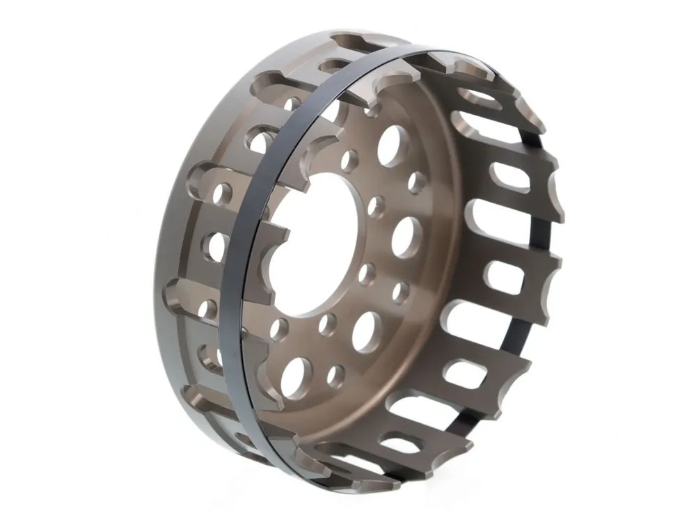 CAMPANA FRIZIONE CNC RACING DUCATI HYPERMOTARD 1100 EVO 2010-12- Acquista Ora