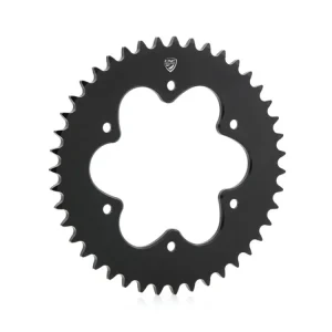 CORONA COMPONIBILE Z41 P525 6 FORI CNC RACING DUCATI STREETFIGHTER 1098S 2009-14- Sconto