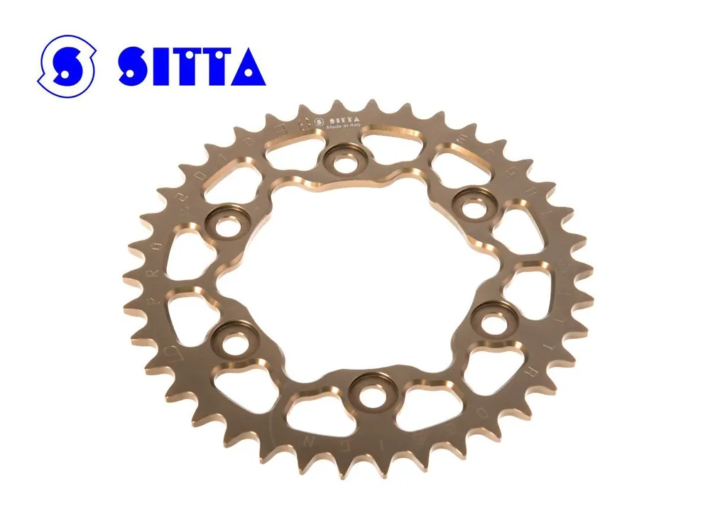 CORONA ERGAL SITTA APRILIA SL 750 SHIVER / GT 2007-2015- Popolare