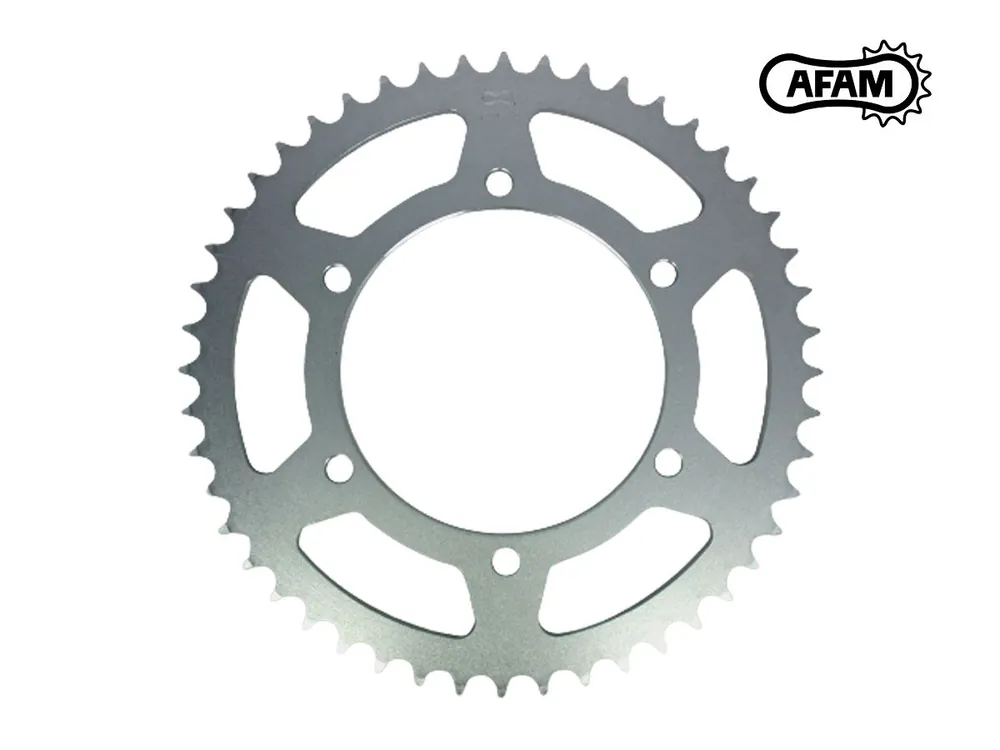 Spedizione Espresso CORONA AFAM PASSO 525 ACCIAIO YAMAHA MT-10 / SP 2016-2022-