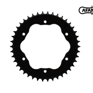CORONA AFAM PASSO 525 ACCIAIO DUCATI MONSTER 1200 / R / S 2014-2021- Direttamente Dal Produttore