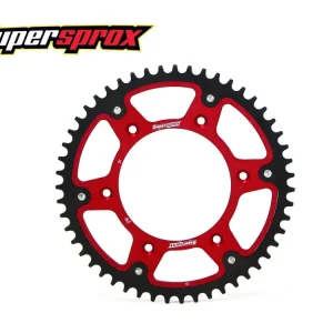 CORONA PASSO 525 STEALTH 38 SUPERSPROX ROSSO DUCATI 1198 1200 2009-2011- Prezzo Di Fabbrica