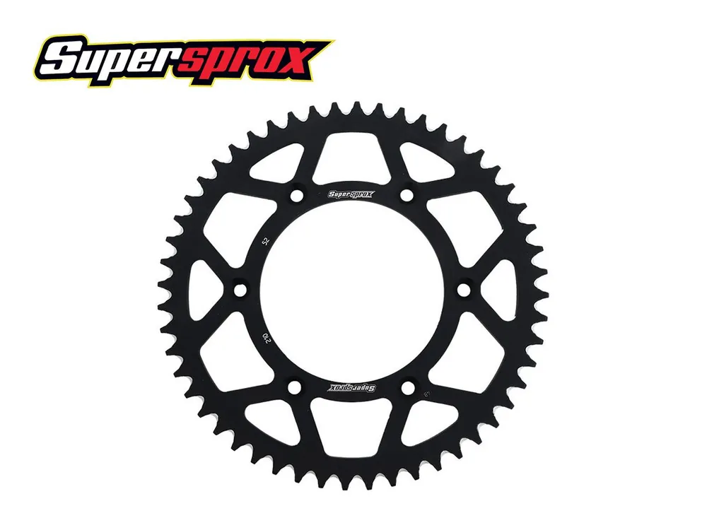 Bestseller CORONA PASSO 520 ALLUMINIO SUPERSPROX HONDA CRF 450 R 450 2007-2007-