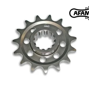 PIGNONE AFAM PASSO 520 ACCIAIO SUZUKI SV 650 S / N 1999-2011- Occasione