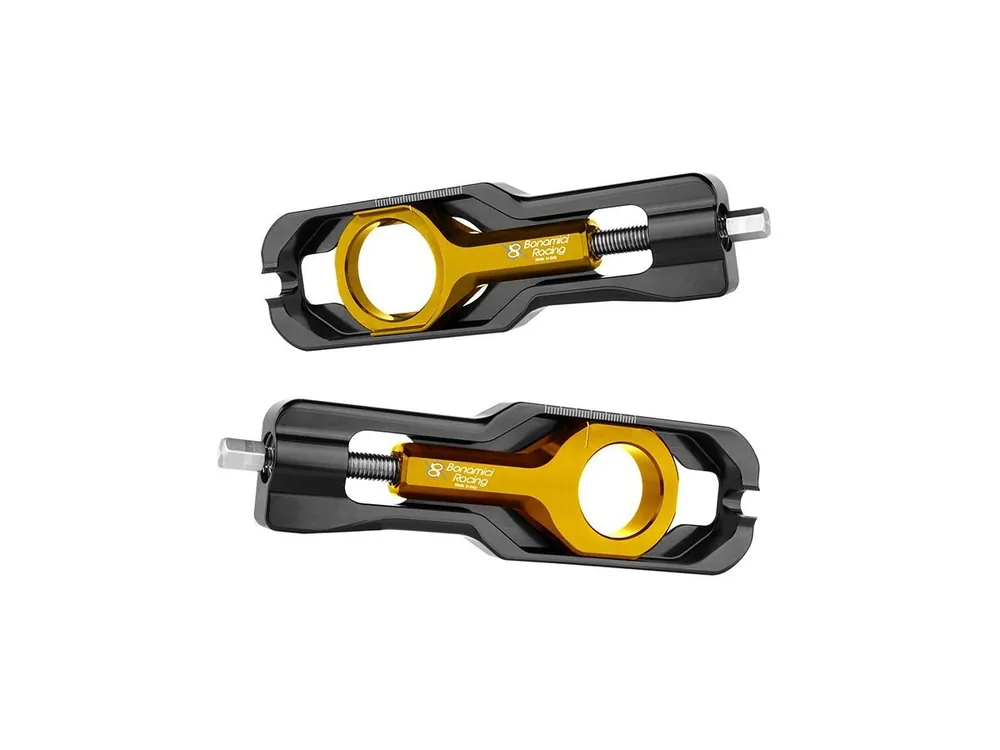 COPPIA TENDICATENA BONAMICI RACING HONDA CBR 600 RR 2024- Offerta Speciale