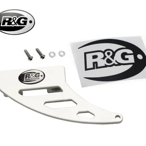 PINNA PROTEZIONE CATENA ALLUMINIO R&G HONDA CBR 1000 RR-R FIREBLADE / SP 2020-2024- Prezzo Di Fabbrica