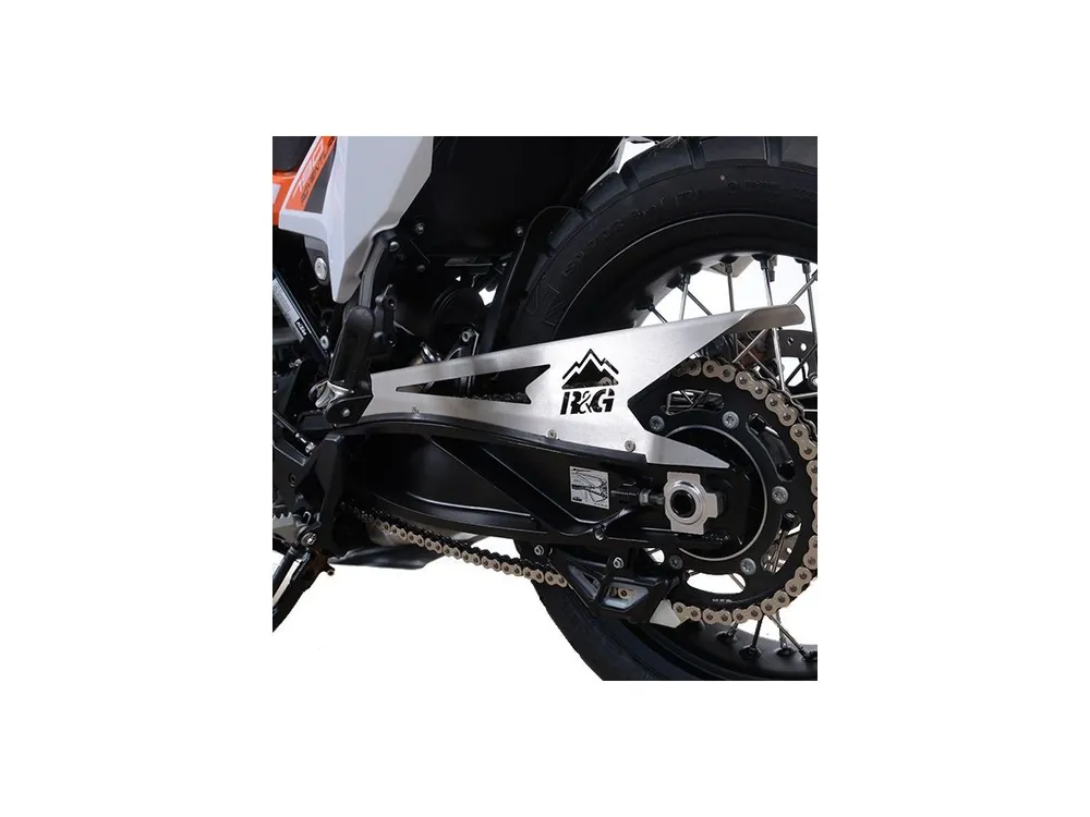 PARACATENA ACCIAO SATINATO R&G HUSQVARNA NORDEN 901 2022- Consegna Rapida